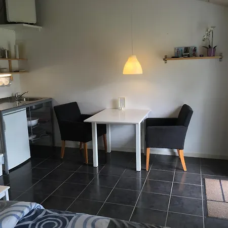 Nocleg ze śniadaniem Bed & Breakfast Tistrup Tistrup
