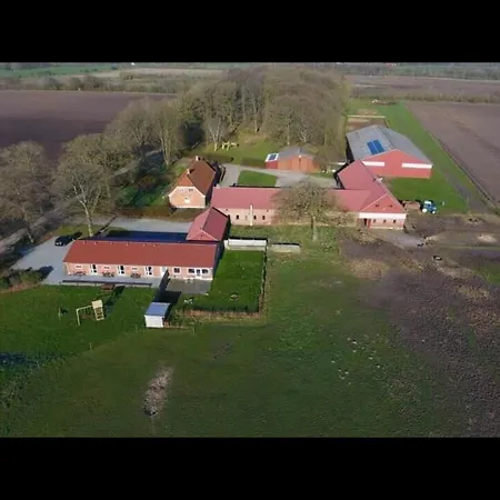 Bed & Breakfast Tistrup Nocleg ze śniadaniem Tistrup