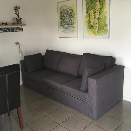 Bed & Breakfast Tistrup 3*
