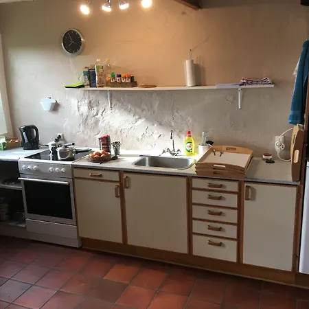 Bed & Breakfast Tistrup Отель типа 