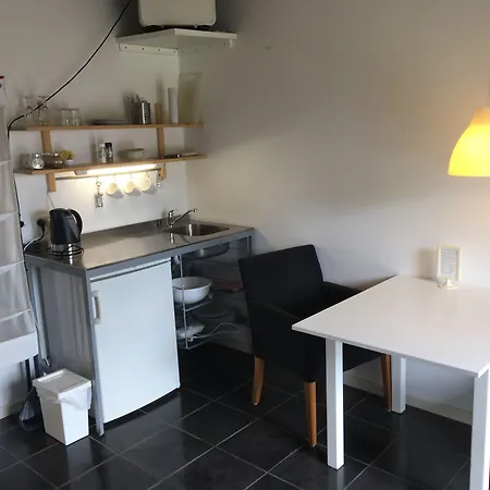 Bed & Breakfast Tistrup Отель типа 