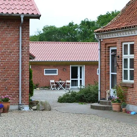 B&B 비앤비 티스트럽 Tistrup