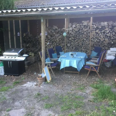 Nocleg ze śniadaniem Bed & Breakfast Tistrup 3*