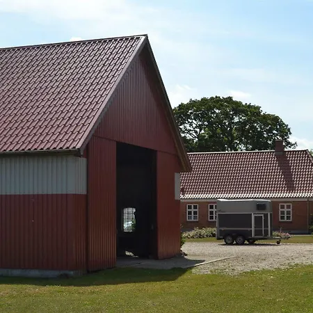 Nocleg ze śniadaniem Bed & Breakfast Tistrup Tistrup