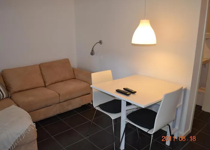 Bed & Breakfast Bed & Breakfast Tistrup 3*