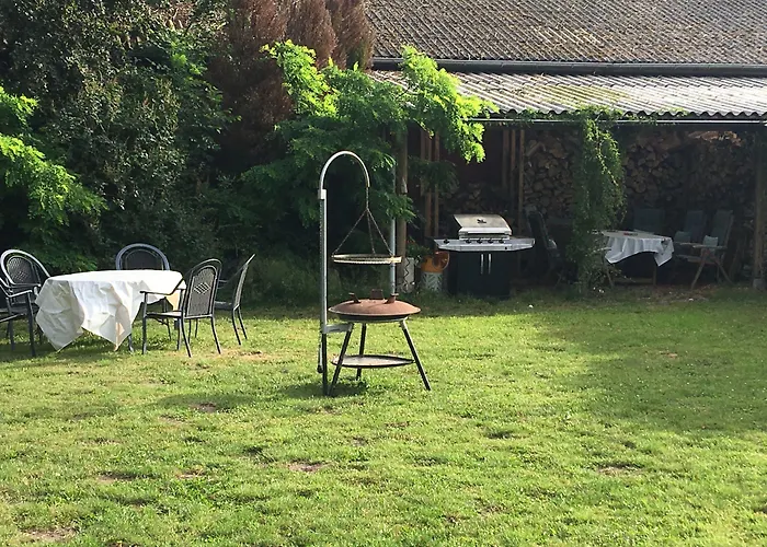 Bed & Breakfast Tistrup Bed & Breakfast Tistrup