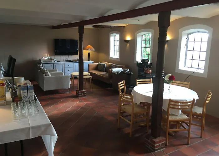 Bed & Breakfast Tistrup Bed & Breakfast Tistrup