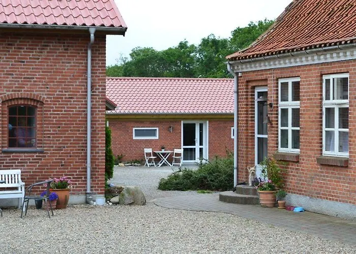 Bed & Breakfast Bed & Breakfast Tistrup Tistrup