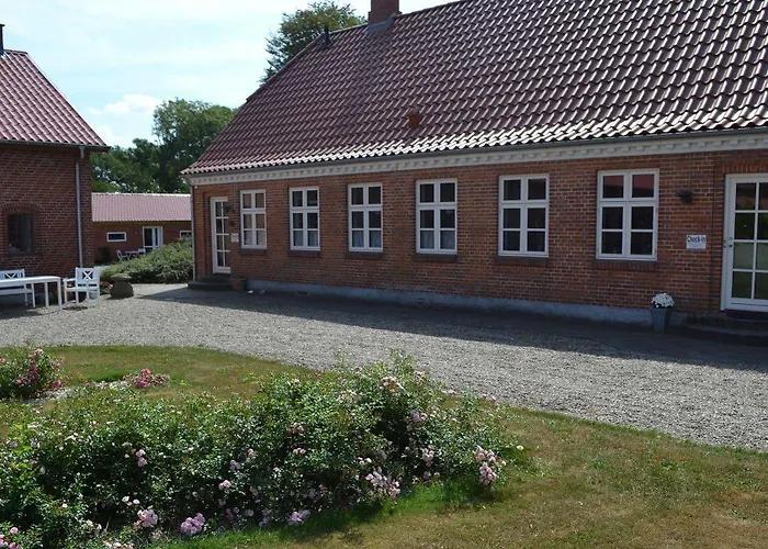 Bed & Breakfast Tistrup 3* Tistrup
