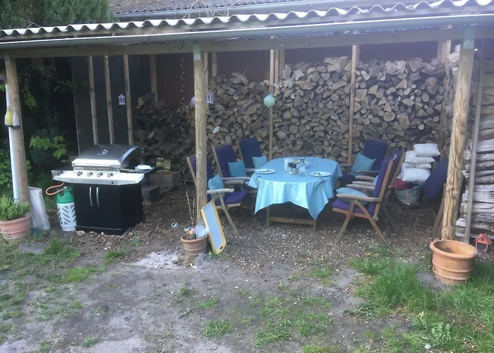 Bed & Breakfast Bed & Breakfast Tistrup 3*