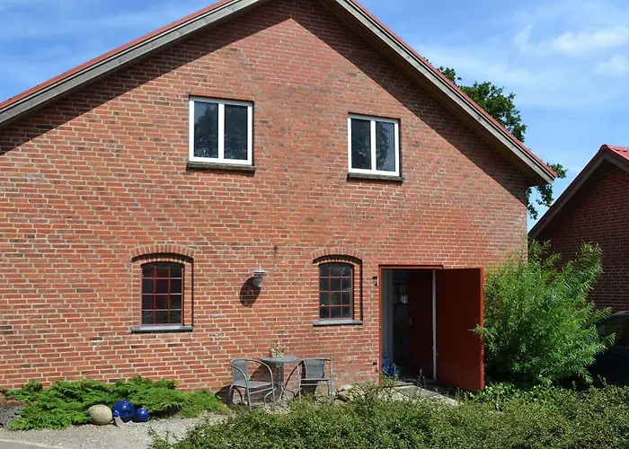 Bed & Breakfast Bed & Breakfast Tistrup 3*